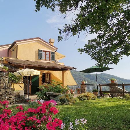 Elsa House Bed and Breakfast Mezzanego Εξωτερικό φωτογραφία