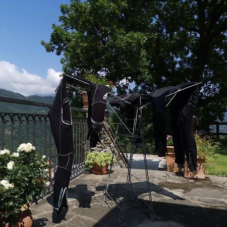 Elsa House Bed and Breakfast Mezzanego Εξωτερικό φωτογραφία