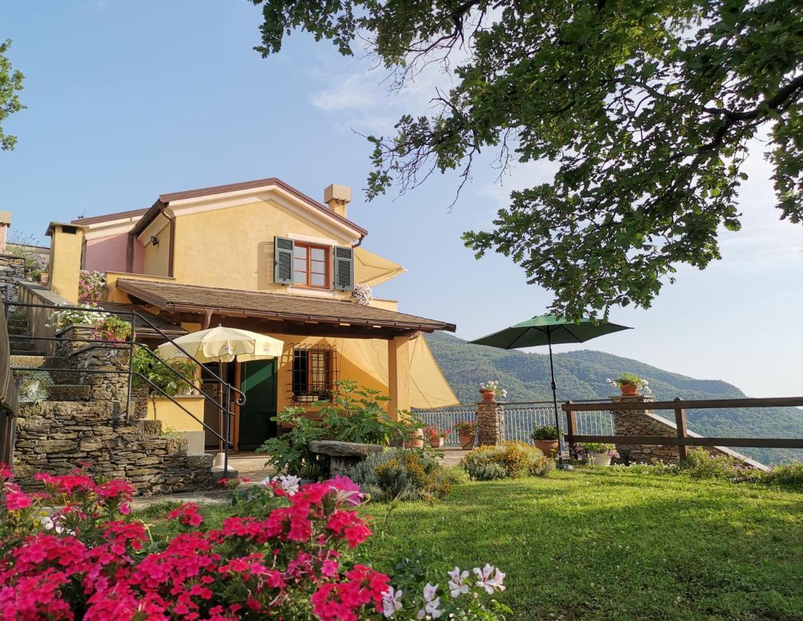 Elsa House Bed and Breakfast Mezzanego Εξωτερικό φωτογραφία