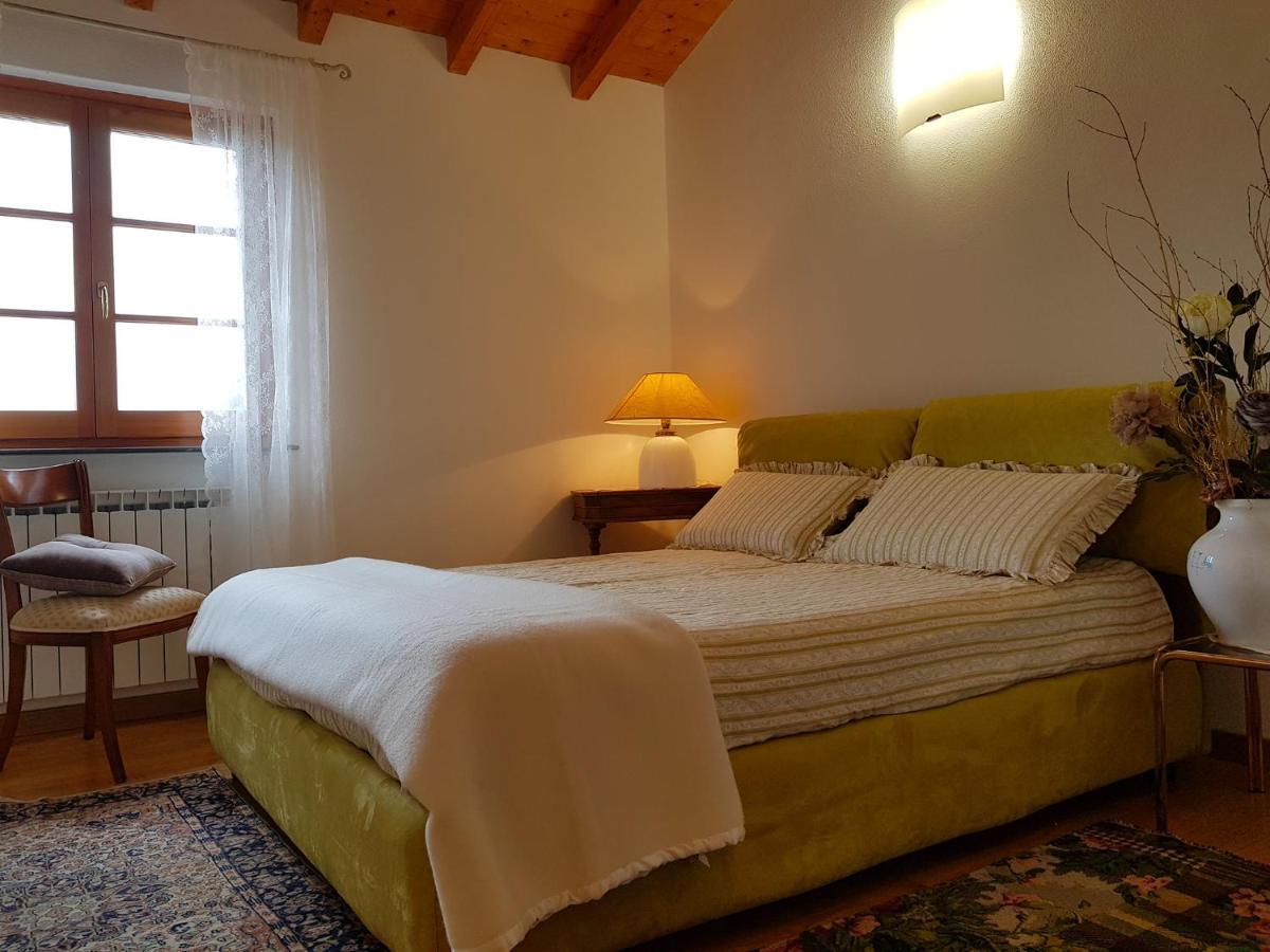 Elsa House Bed and Breakfast Mezzanego Εξωτερικό φωτογραφία