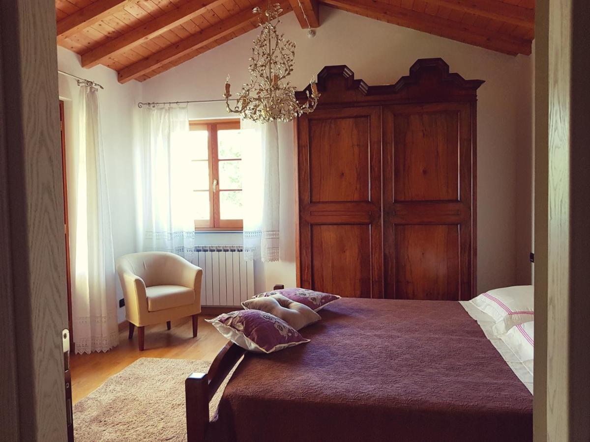 Elsa House Bed and Breakfast Mezzanego Εξωτερικό φωτογραφία