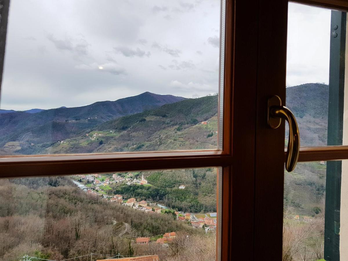 Elsa House Bed and Breakfast Mezzanego Εξωτερικό φωτογραφία