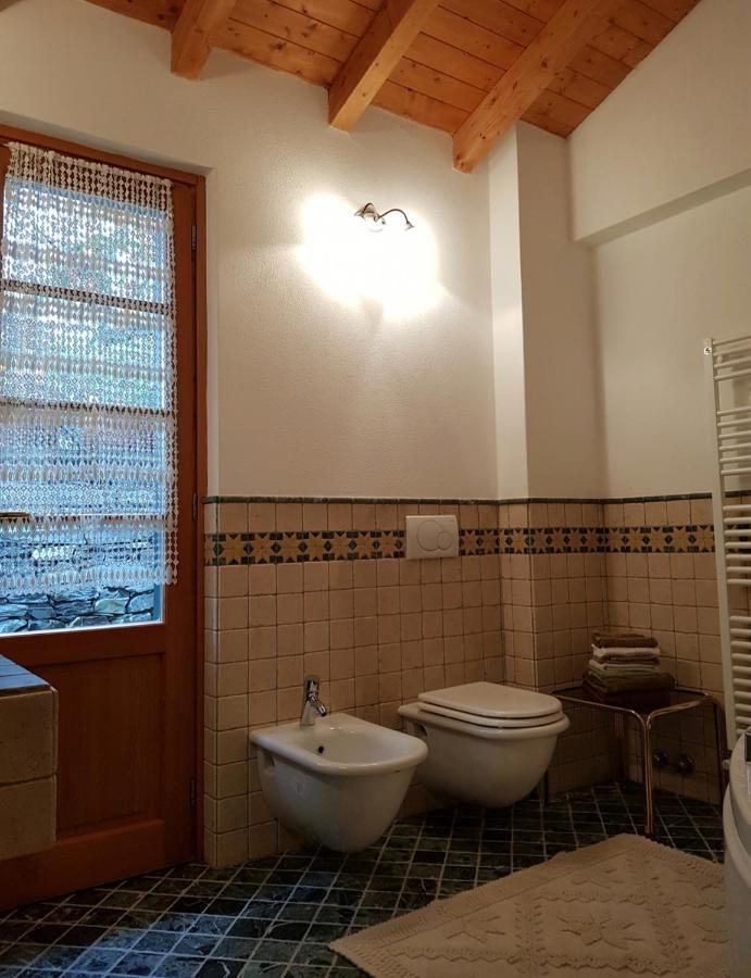 Elsa House Bed and Breakfast Mezzanego Εξωτερικό φωτογραφία