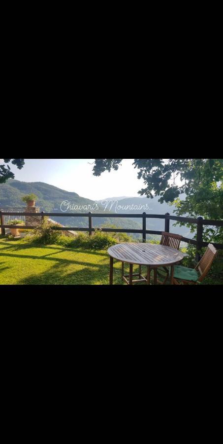 Elsa House Bed and Breakfast Mezzanego Εξωτερικό φωτογραφία
