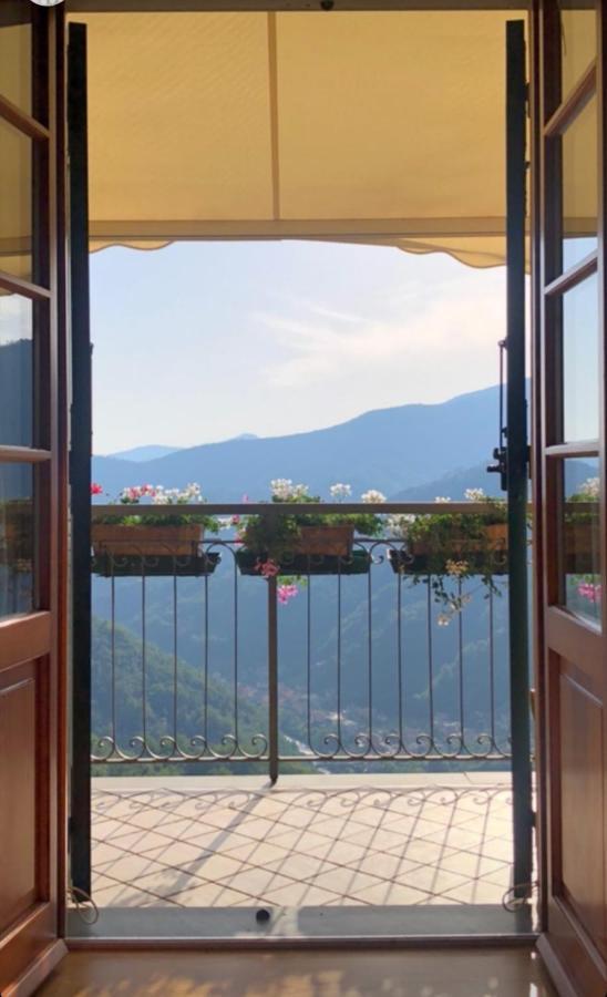 Elsa House Bed and Breakfast Mezzanego Εξωτερικό φωτογραφία
