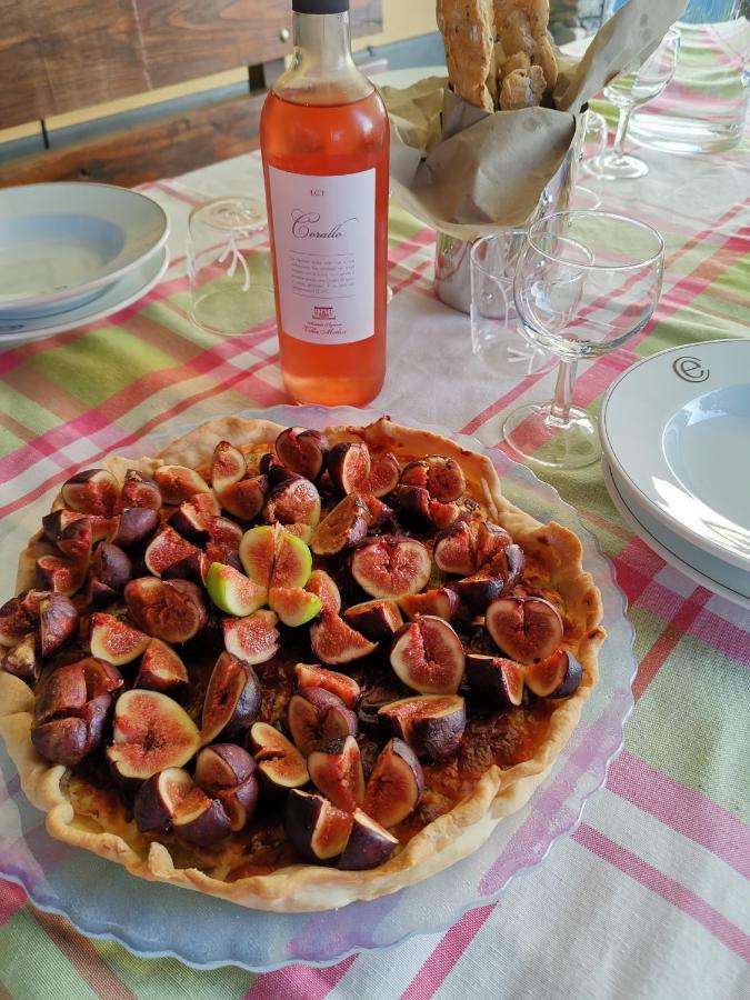Elsa House Bed and Breakfast Mezzanego Εξωτερικό φωτογραφία
