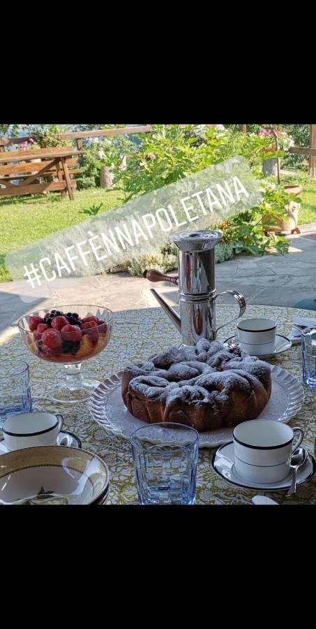 Elsa House Bed and Breakfast Mezzanego Εξωτερικό φωτογραφία
